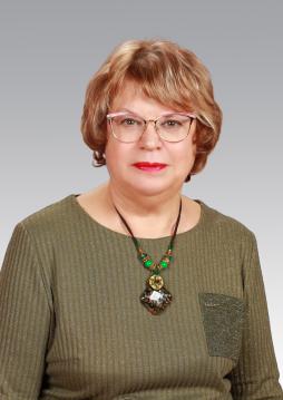 Милованова Людмила Афанасьевна