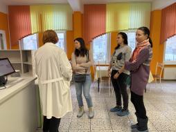 Проверка работы столовой Советом по питанию с участием родителей 12.02.2026